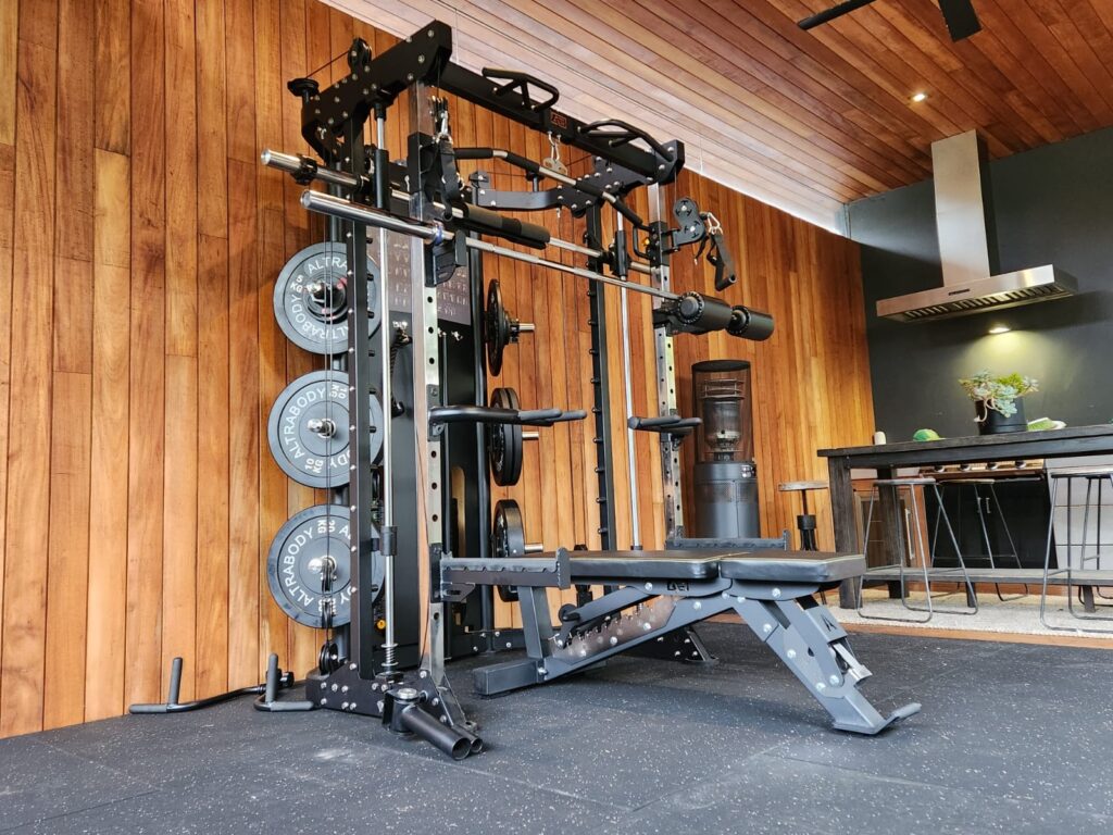 Essential Equipment For Starting A Home Gym