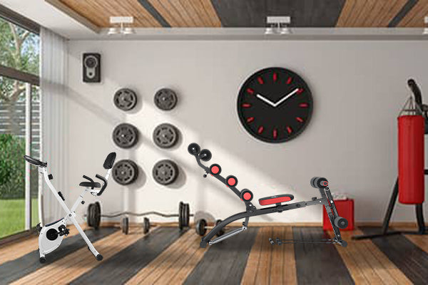 Essential Equipment For Starting A Home Gym