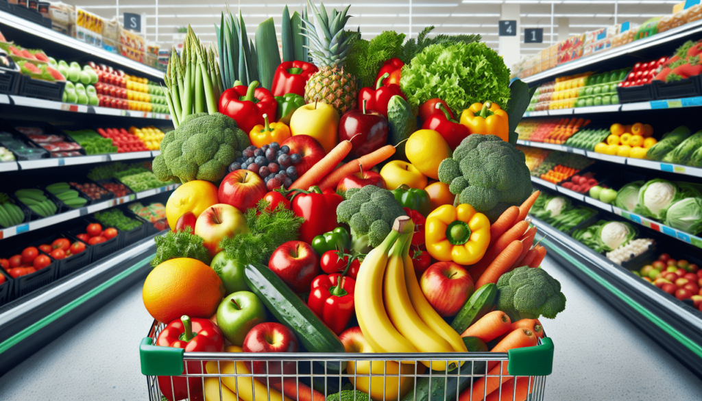 Essential Tips For Healthy Grocery Shopping