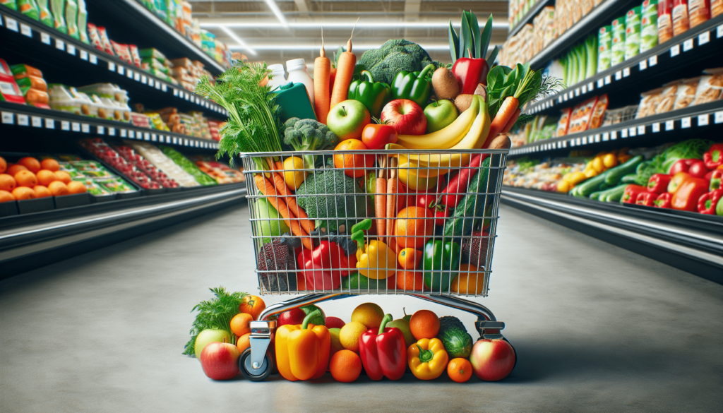 Essential Tips For Healthy Grocery Shopping