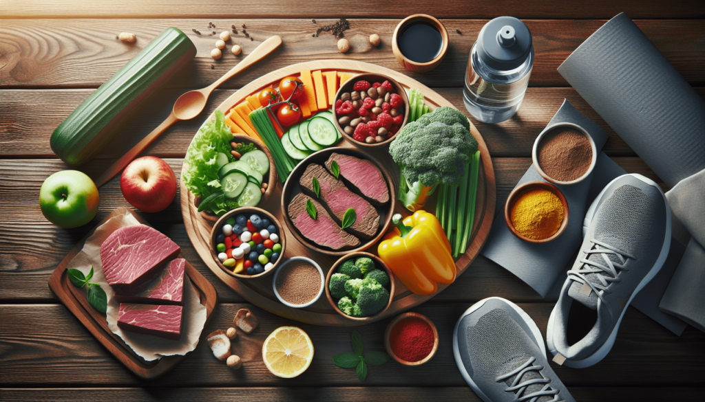 Fueling Your Body For Advanced Exercise Intensity