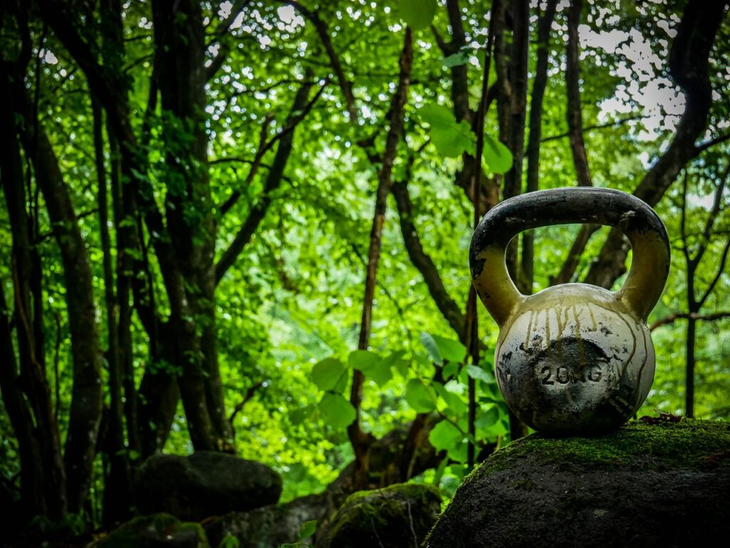 Guide To Choosing The Right Size Kettlebell For Your Fitness Level Guide To Choosing The Right Size Kettlebell For Your Fitness Level