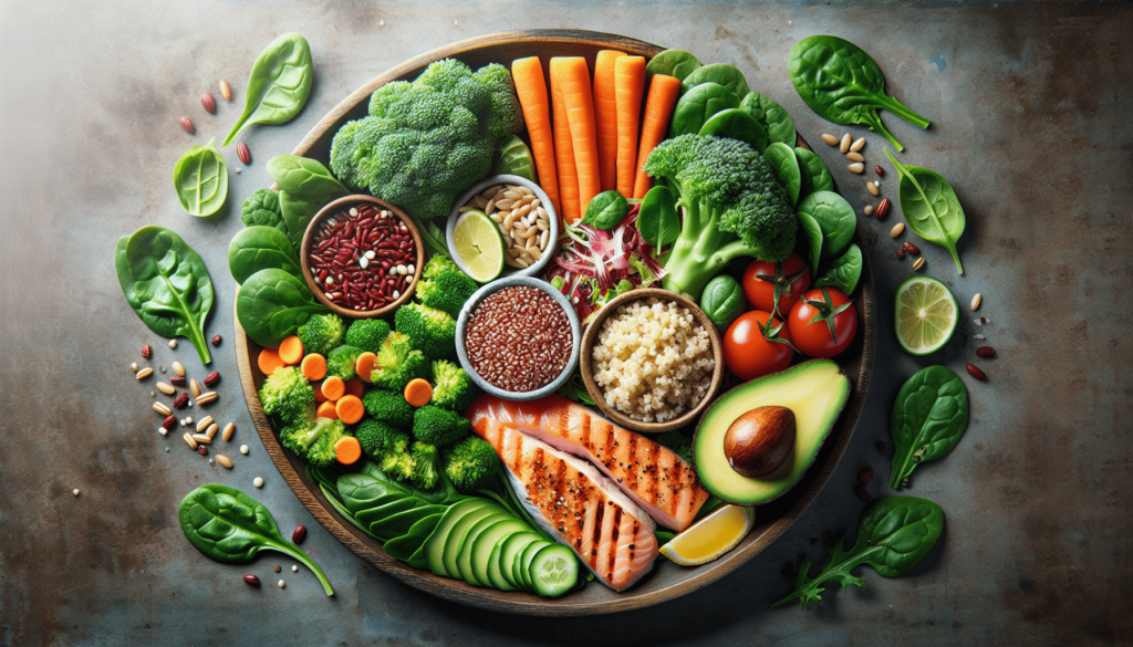 Healthy Eating Habits To Support Your Fitness Goals As A Beginner Healthy Eating Habits To Support Your Fitness Goals As A Beginner