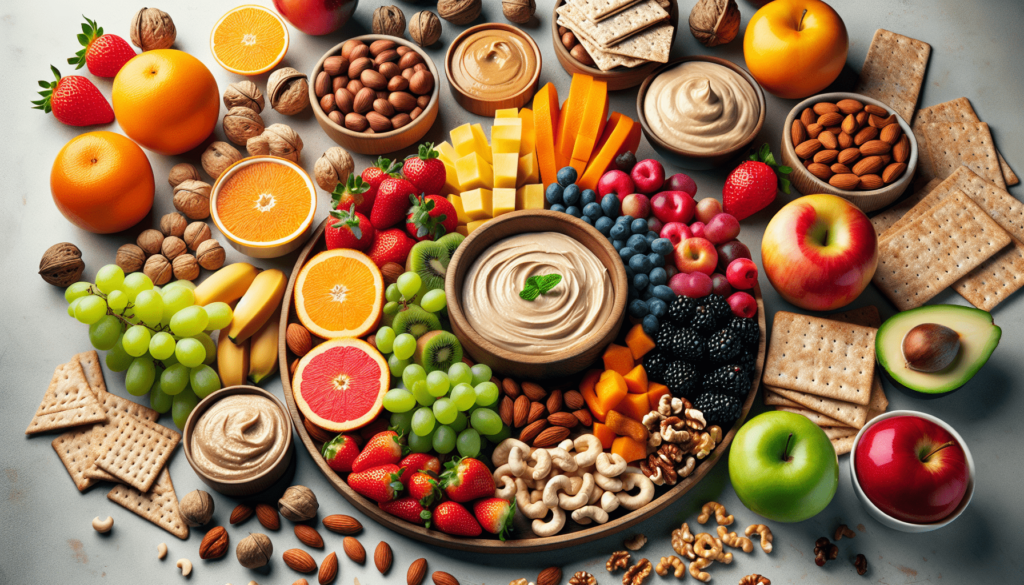 Healthy Snack Ideas For Beginner Fitness