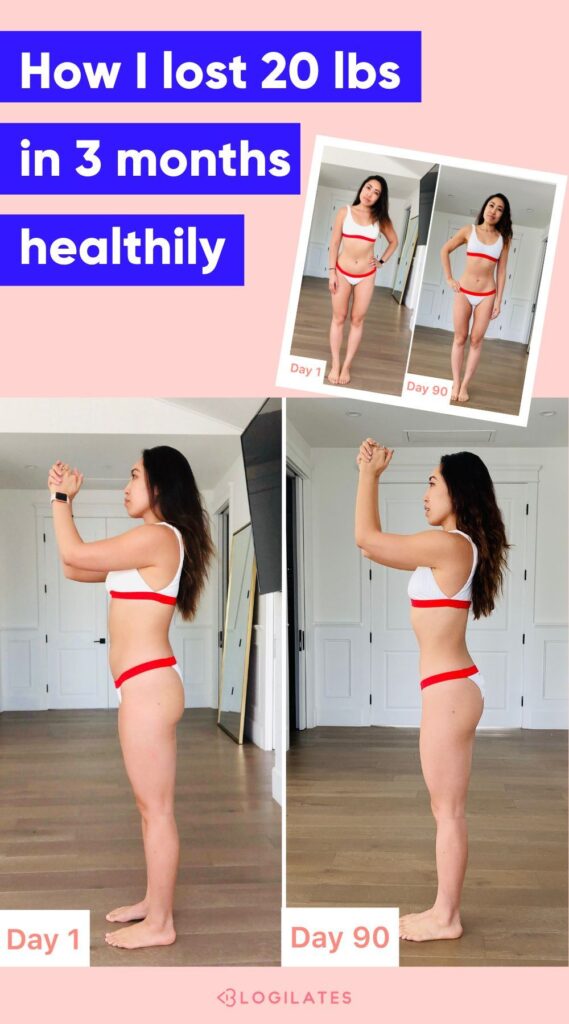 How I Lost 20 Pounds In 3 Months With My Personal Fitness Plan How I Lost 20 Pounds In 3 Months With My Personal Fitness Plan