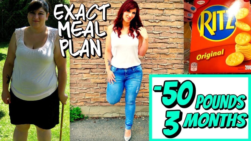 How I Lost 50 Pounds In 3 Months: A Success Story