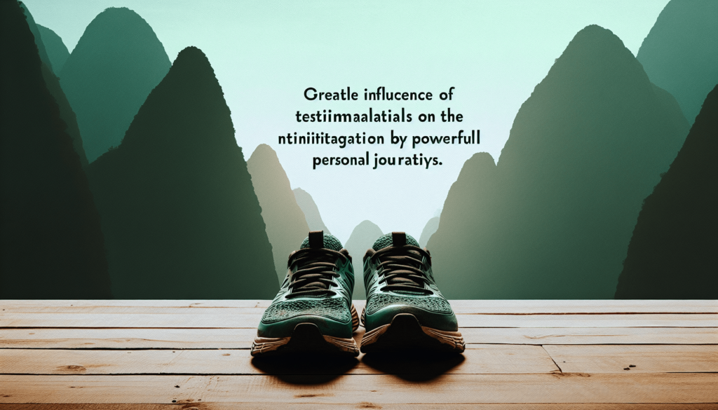 How Testimonials Can Help Others Find The Courage To Start Their Fitness Journey