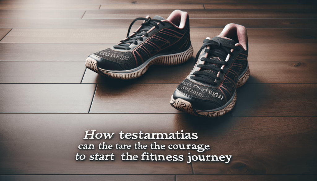 How Testimonials Can Help Others Find The Courage To Start Their Fitness Journey