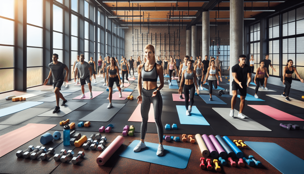 How To Choose The Right Beginner Fitness Class How To Choose The Right Beginner Fitness Class