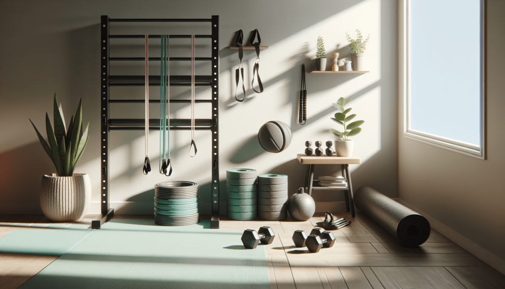 How To Create A Budget-friendly Home Gym With Minimal Equipment