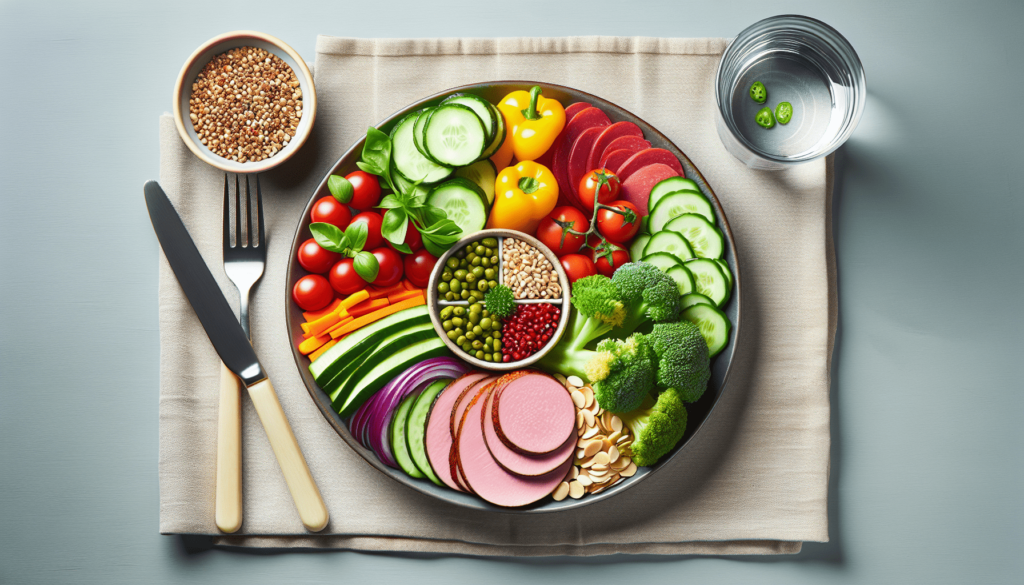 How To Create A Nutrition Plan For Weight Maintenance