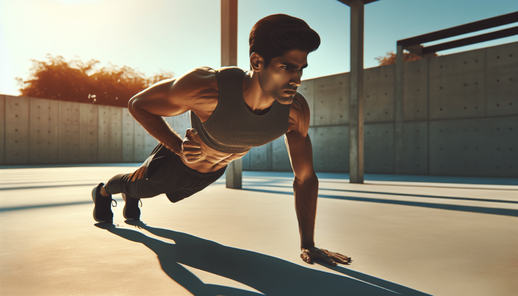 How To Create A Workout Routine Without Equipment