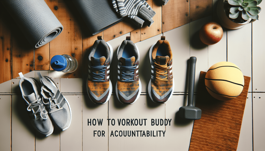 How To Find A Workout Buddy For Accountability