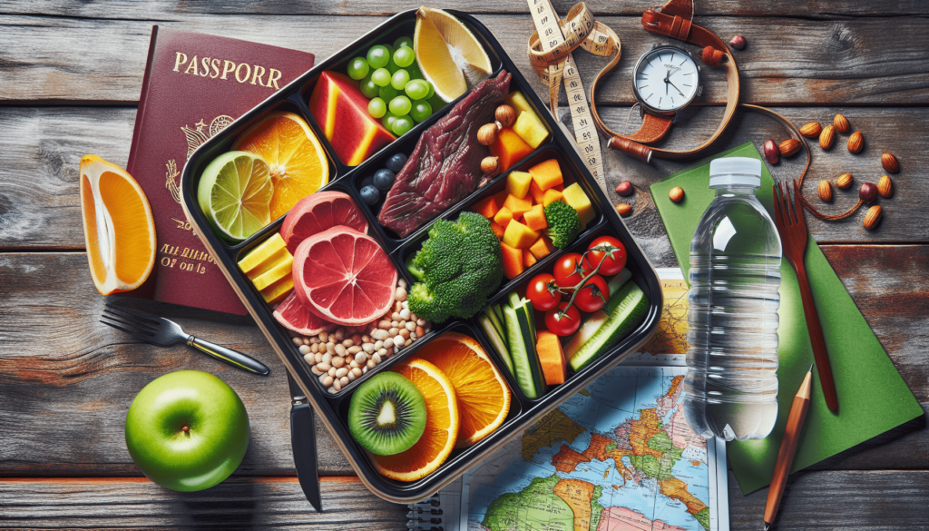 How To Maintain A Balanced Diet While Traveling