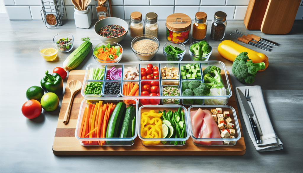 How To Meal Prep For A Week Of Healthy Lunches How To Meal Prep For A Week Of Healthy Lunches