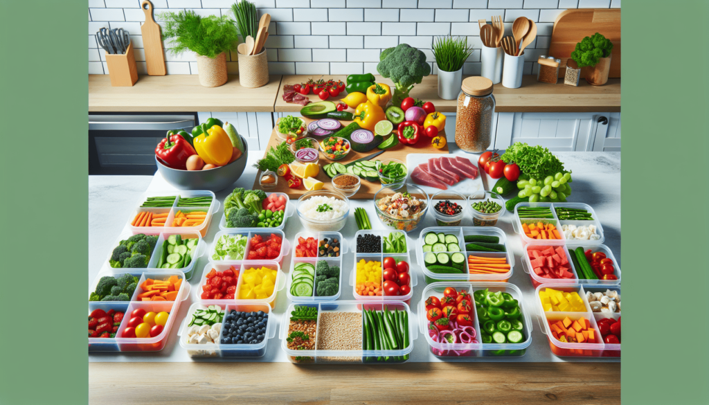 How To Meal Prep For A Week Of Healthy Lunches How To Meal Prep For A Week Of Healthy Lunches