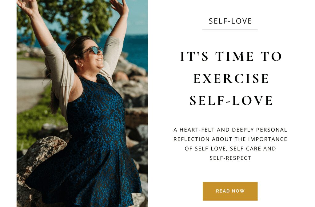 How To Practice Self-Love And Acceptance On Your Fitness Journey