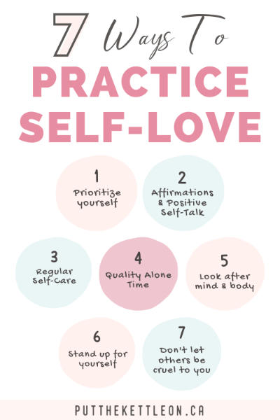 How To Practice Self-Love And Acceptance On Your Fitness Journey
