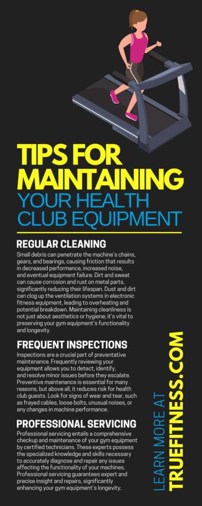 How To Properly Maintain And Care For Your Fitness Equipment