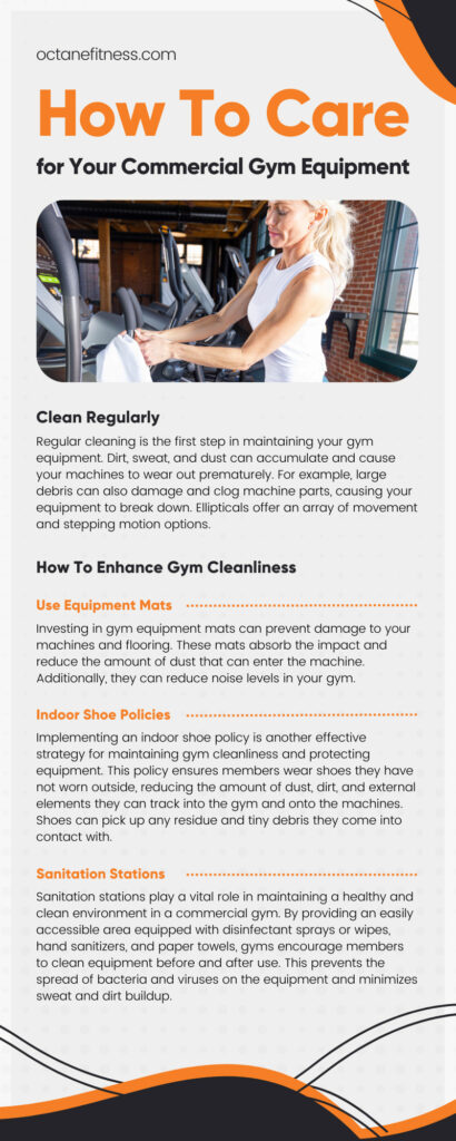 How To Properly Maintain And Care For Your Fitness Equipment
