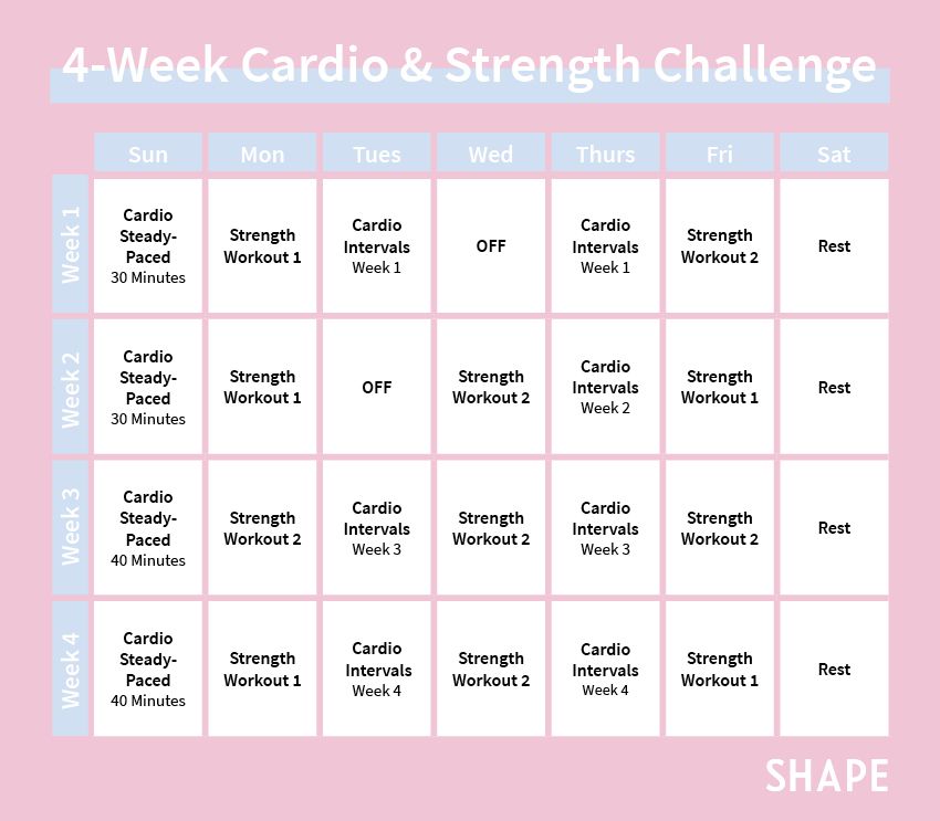 How To Schedule Your Workouts For Maximum Results How To Schedule Your Workouts For Maximum Results