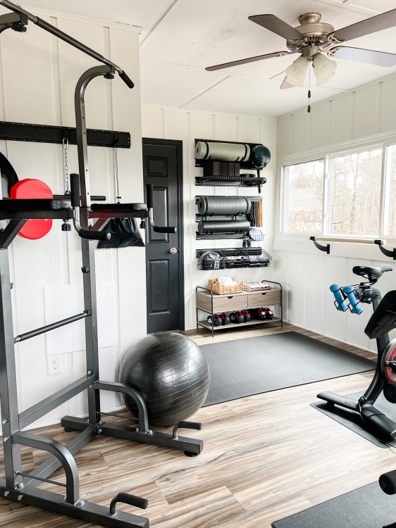 How To Set Up A Home Gym With Limited Space And Budget
