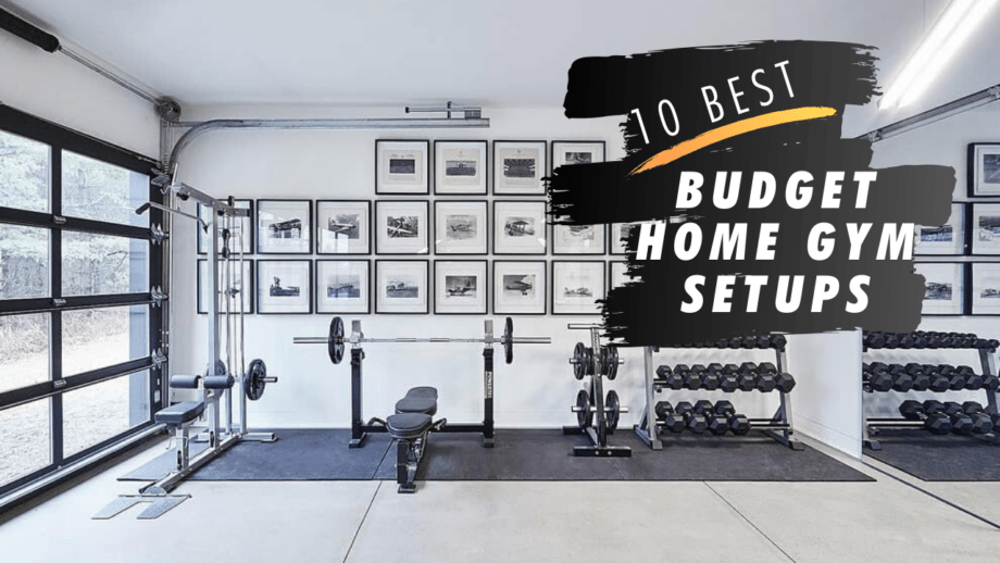 How To Set Up A Home Gym With Limited Space And Budget