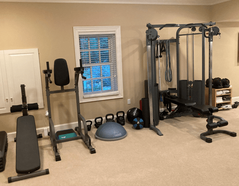 How To Set Up A Home Gym With Limited Space And Budget