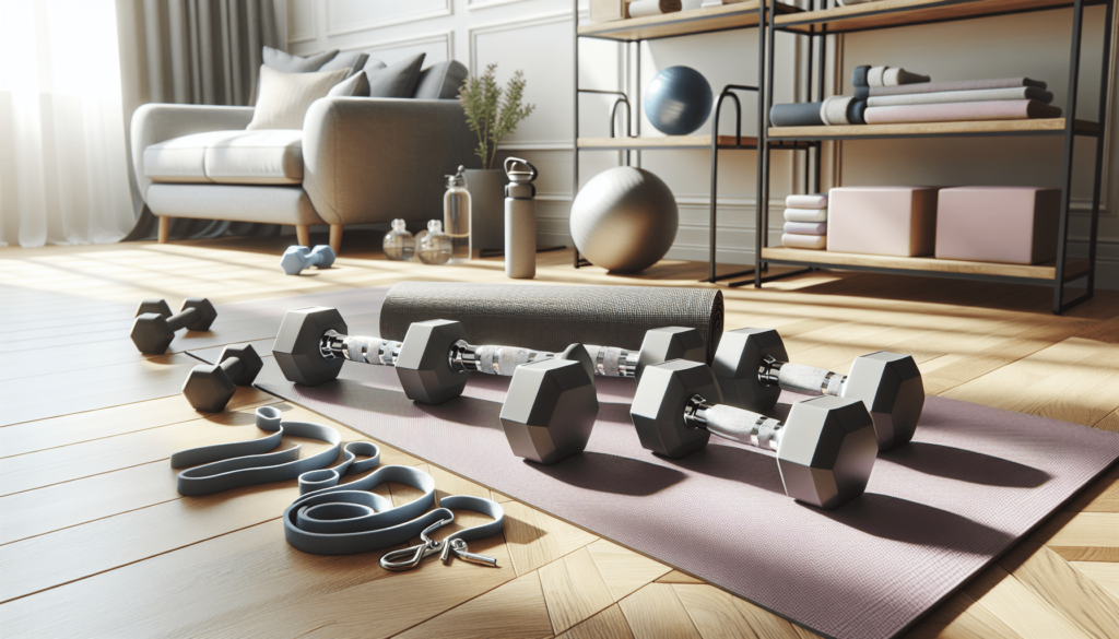 How To Set Up A Home Workout Space How To Set Up A Home Workout Space