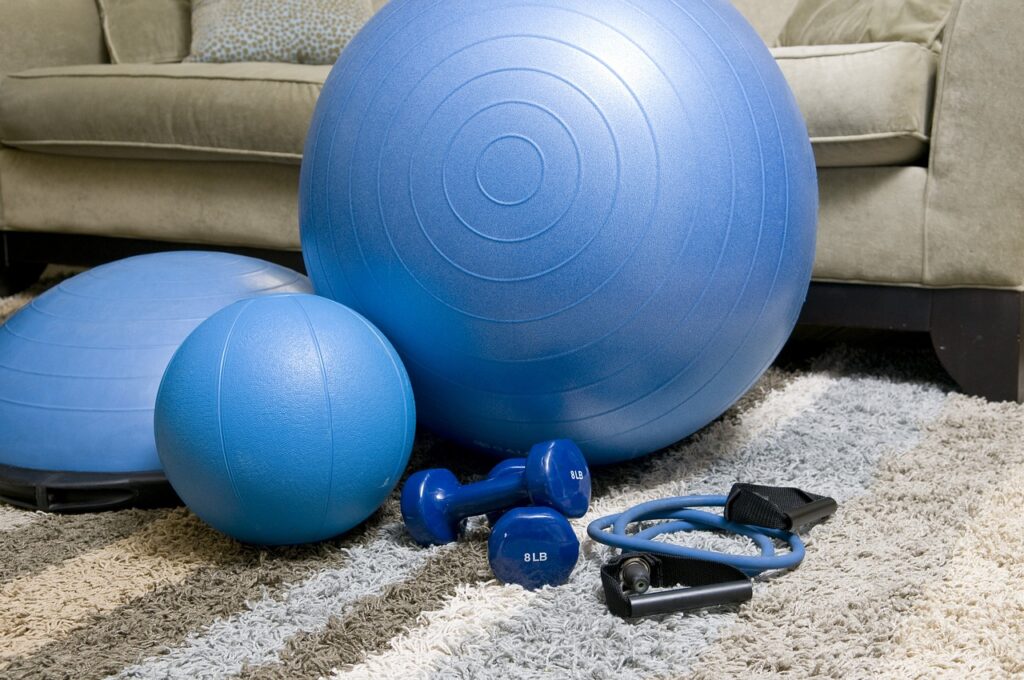 How To Set Up A Home Workout Space How To Set Up A Home Workout Space