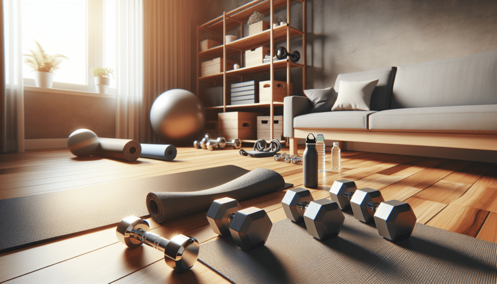 How To Set Up A Home Workout Space How To Set Up A Home Workout Space