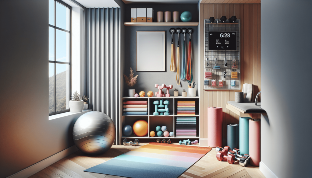 How To Set Up A Workout Space In Your Home For Maximum Efficiency