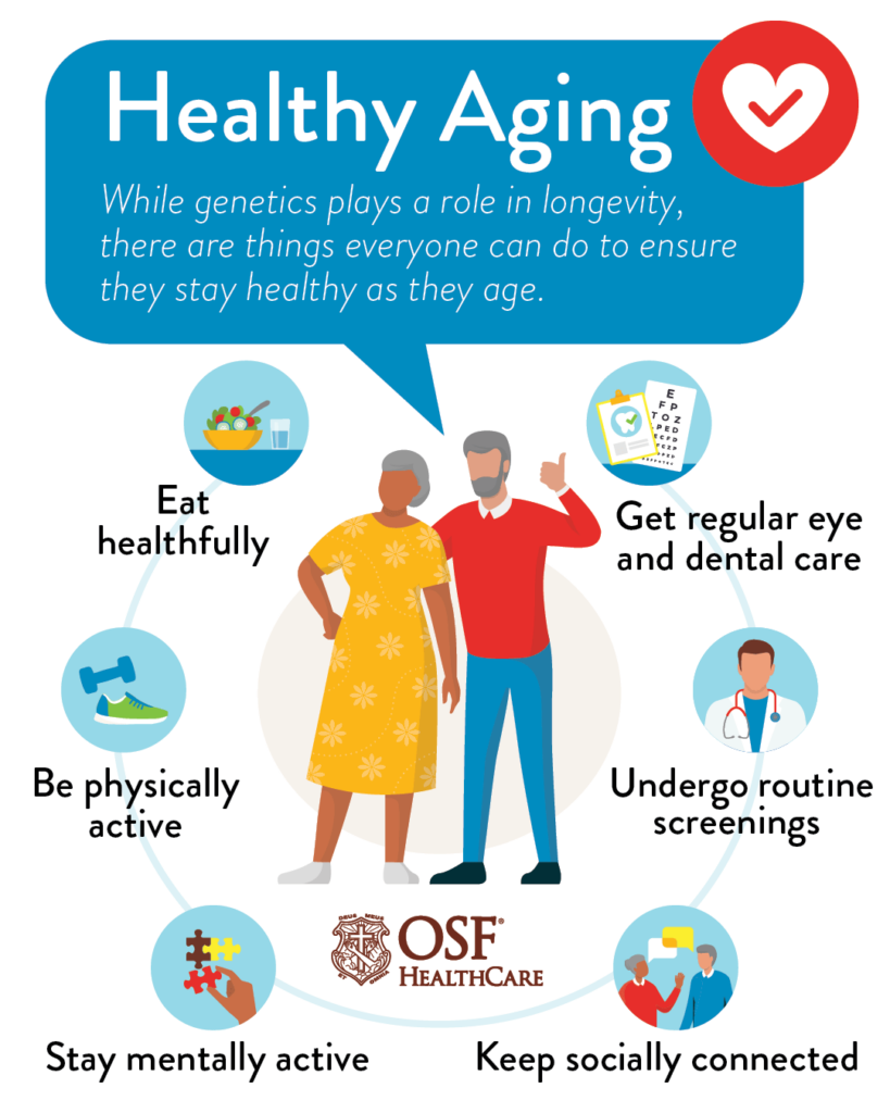 How To Stay Active As You Get Older