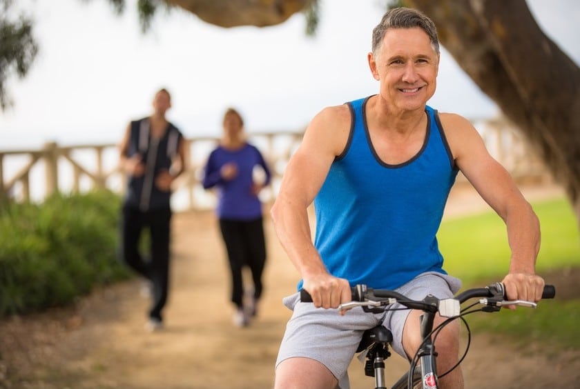 How To Stay Active As You Get Older