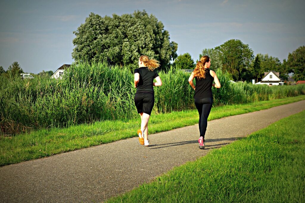 How To Stay Active In The Great Outdoors