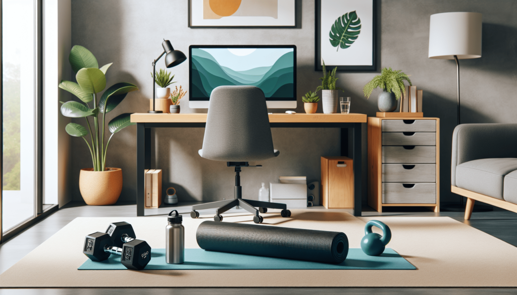 How To Stay Fit While Working From Home