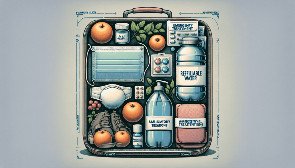 How To Stay Healthy During Travel As A Beginner