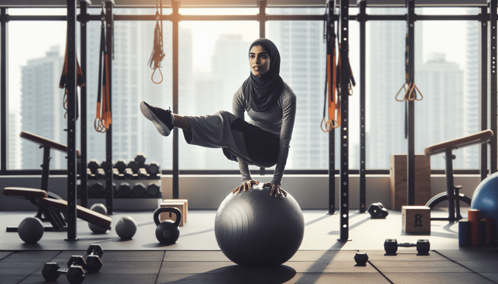 Incorporating Balance Training Into Your Advanced Routine