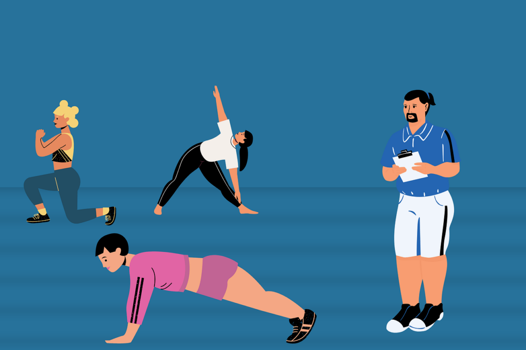 Investing In A Personal Trainer For Customized Workout Routines