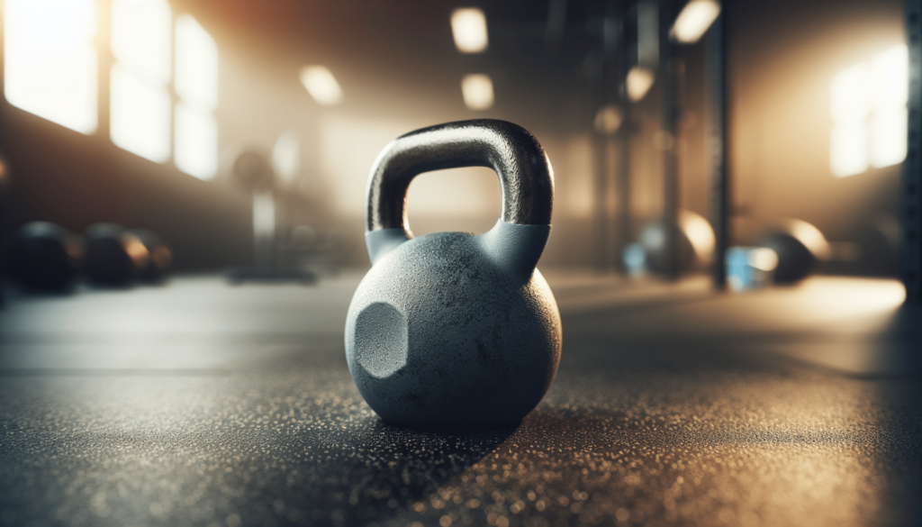 Kettlebell Workout Routines For Full-Body Strength