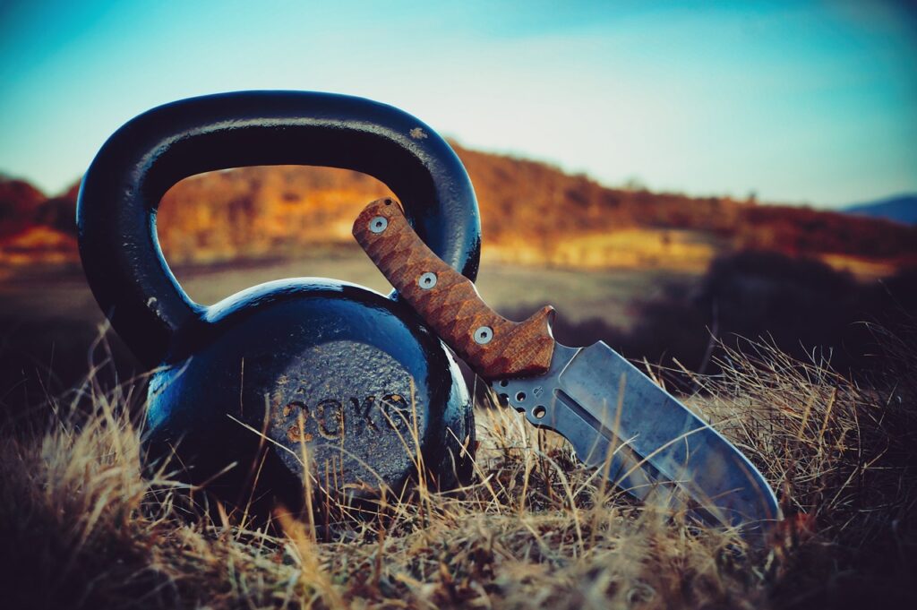 Kettlebell Workout Routines For Full-Body Strength