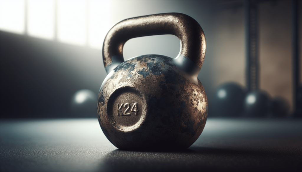 Kettlebell Workout Routines For Full-Body Strength