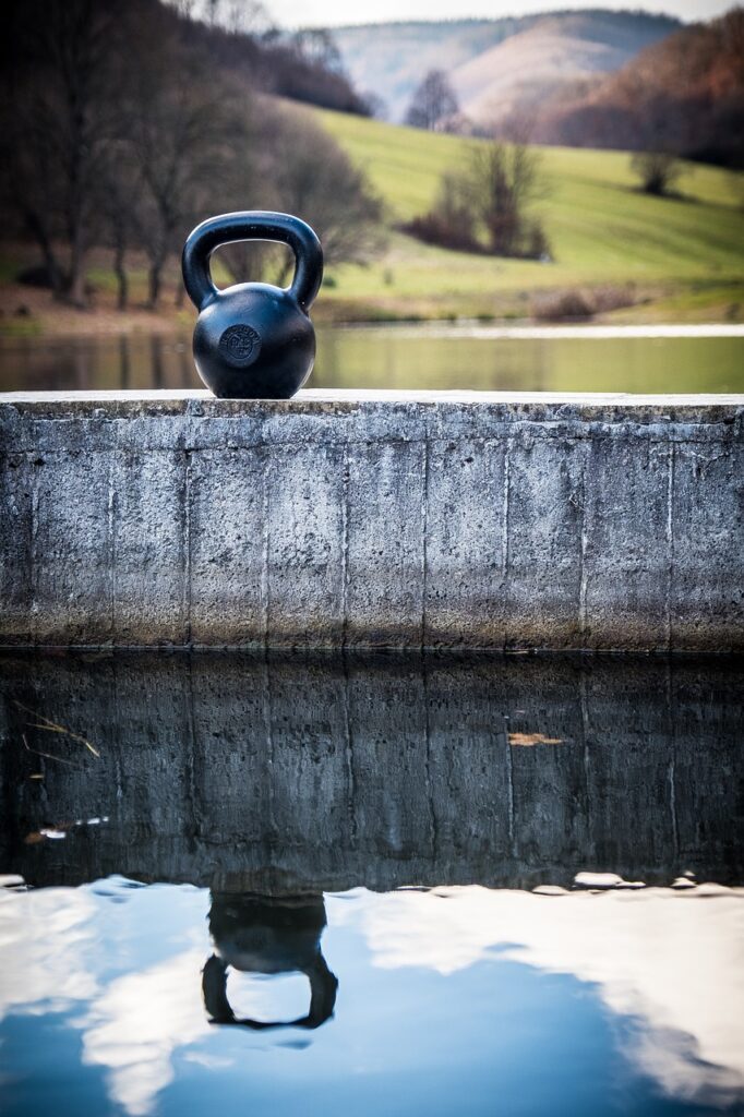 Kettlebell Workout Routines For Full-Body Strength