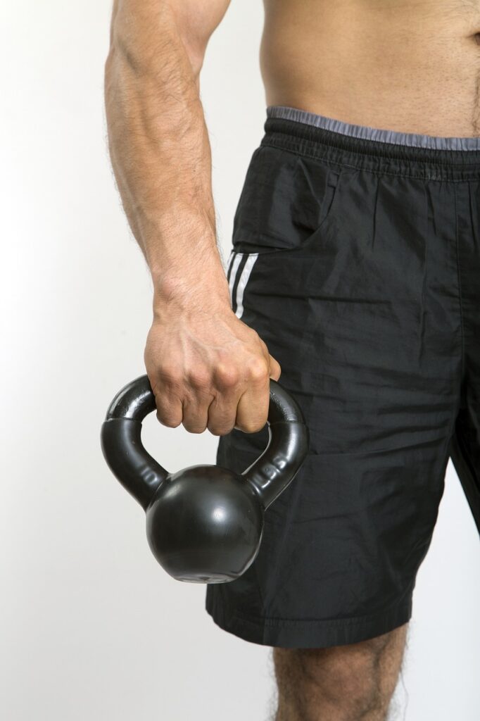 Kettlebell Workout Routines For Full-Body Strength