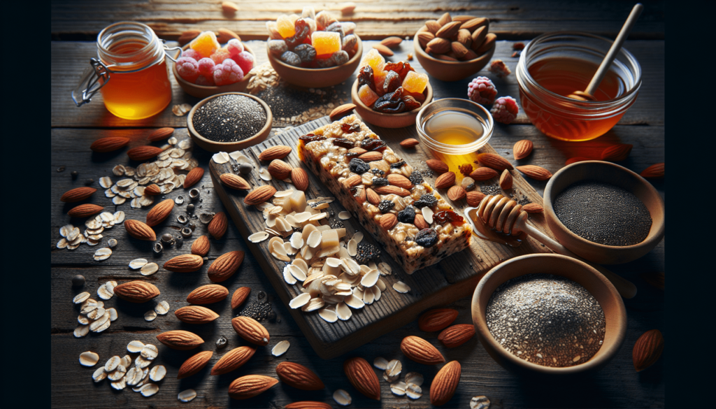 Key Ingredients To Look For In A Healthy Protein Bar