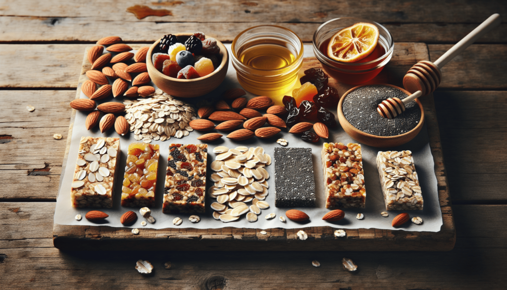 Key Ingredients To Look For In A Healthy Protein Bar