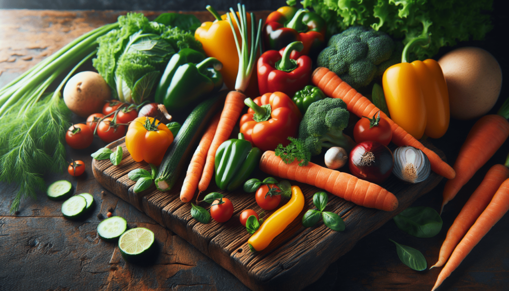 Key Nutrients For Maintaining Joint Health And Flexibility