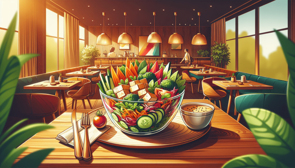Key Tips For Eating Out While Still Maintaining A Healthy Diet