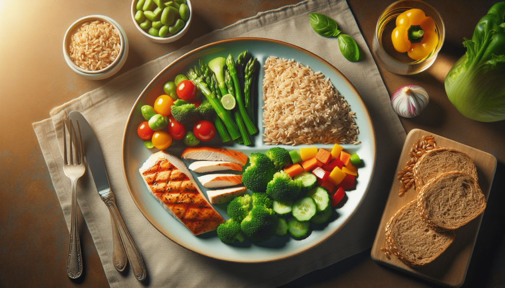 Key Tips For Managing Portion Sizes At Meals