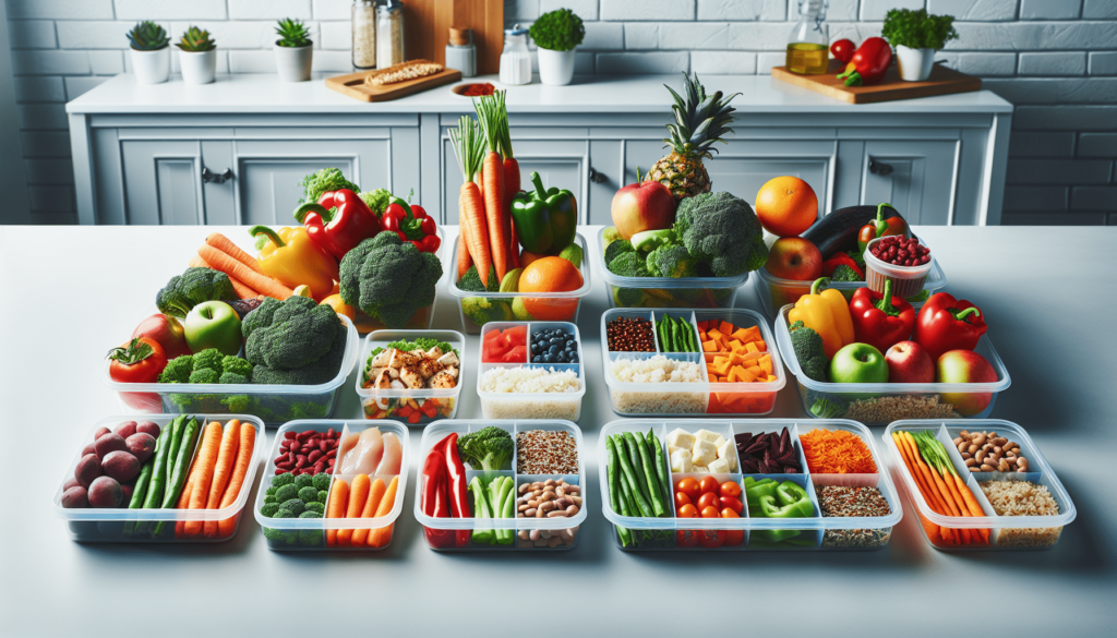 Meal Planning Tips For Beginner Fitness